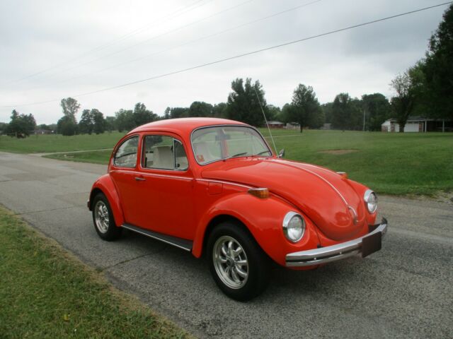 Volkswagen Beetle - Classic 1971 image number 1