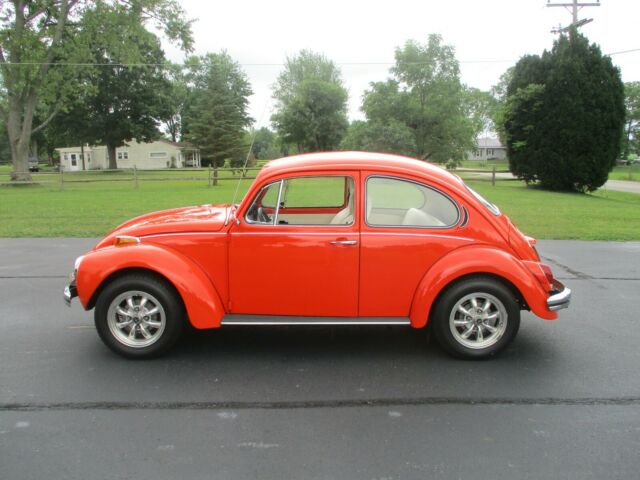 Volkswagen Beetle - Classic 1971 image number 21