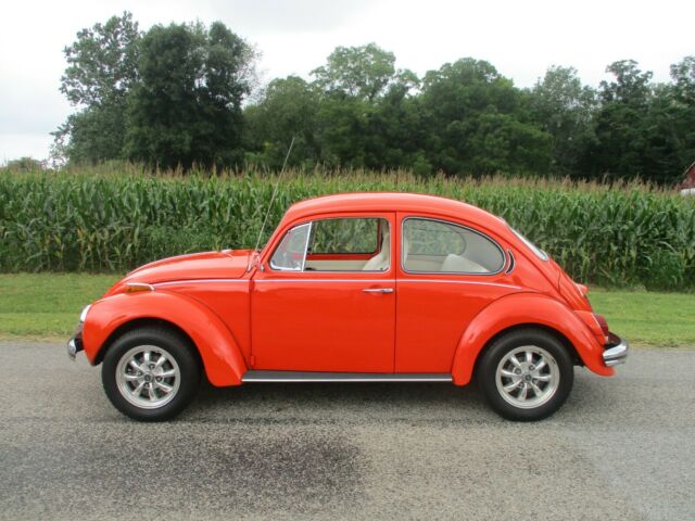 Volkswagen Beetle - Classic 1971 image number 29