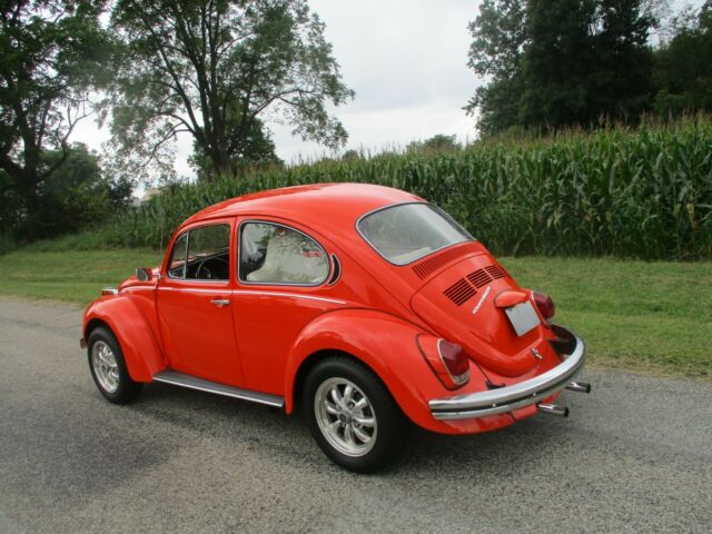 Volkswagen Beetle - Classic 1971 image number 30