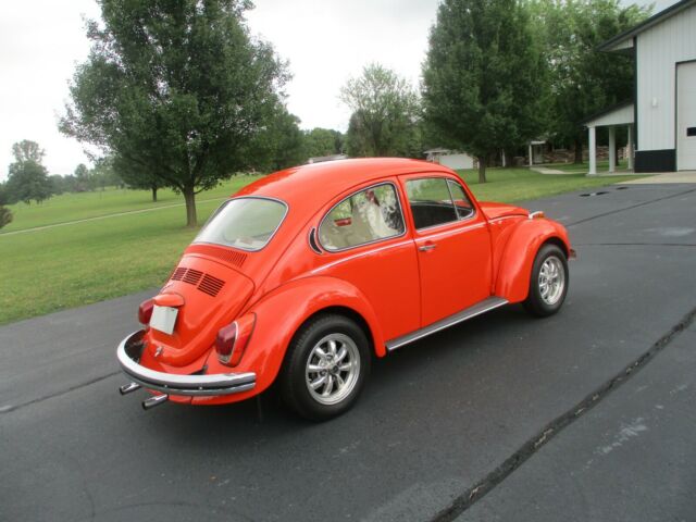 Volkswagen Beetle - Classic 1971 image number 32