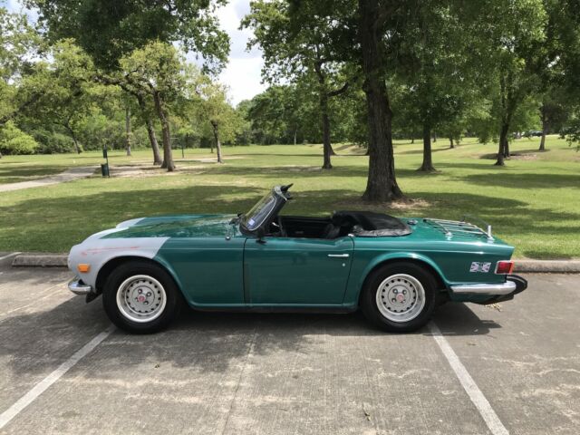 Triumph TR 6 1974 image number 0