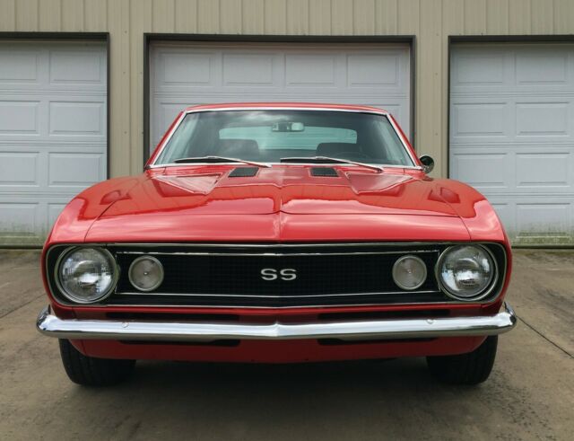 Chevrolet Camaro 1967 image number 0