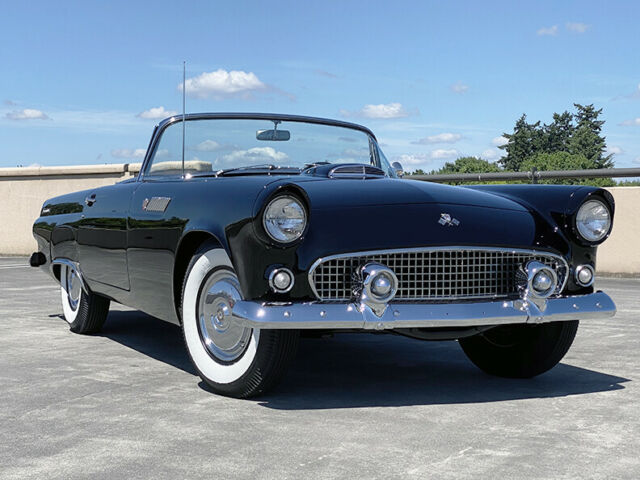 Ford Thunderbird 1955 image number 0