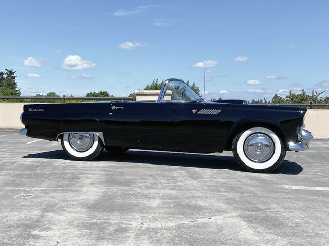 Ford Thunderbird 1955 image number 2