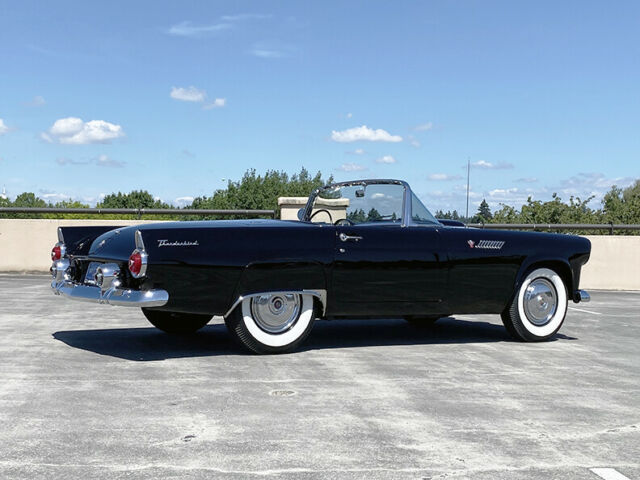 Ford Thunderbird 1955 image number 27