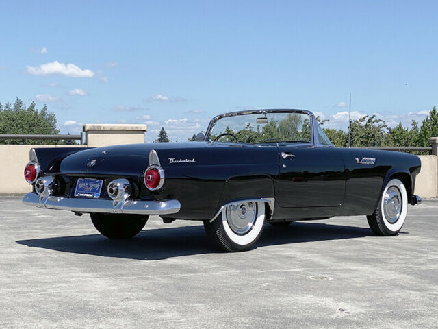 Ford Thunderbird 1955 image number 28