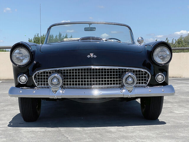 Ford Thunderbird 1955 image number 30