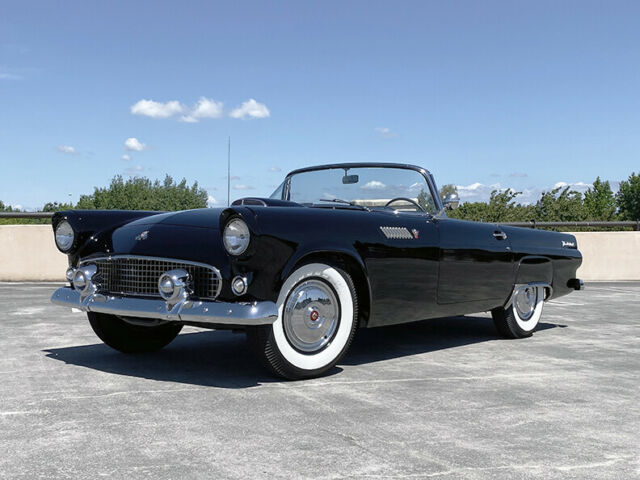 Ford Thunderbird 1955 image number 31