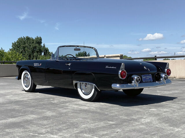 Ford Thunderbird 1955 image number 33