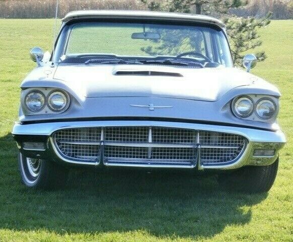 Ford Thunderbird 1960 image number 0