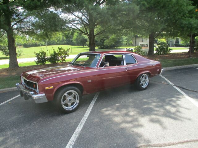 Chevrolet Nova 1974 image number 18