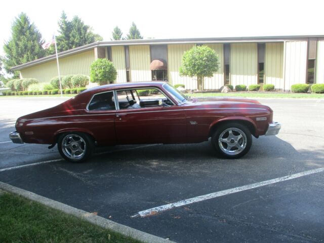 Chevrolet Nova 1974 image number 42