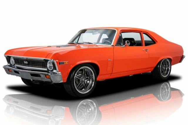 Chevrolet Nova 1969 image number 0