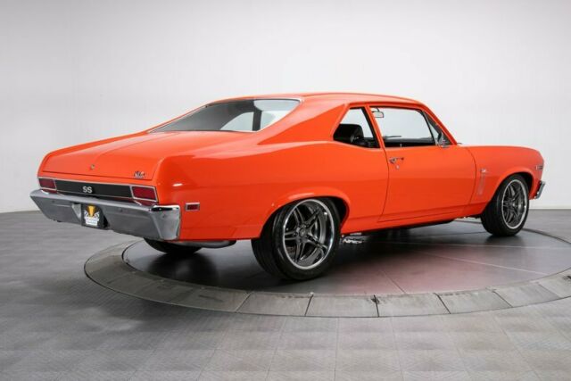 Chevrolet Nova 1969 image number 1