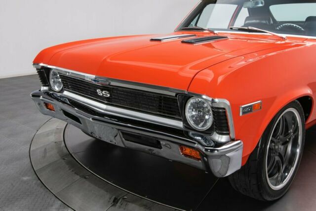 Chevrolet Nova 1969 image number 10