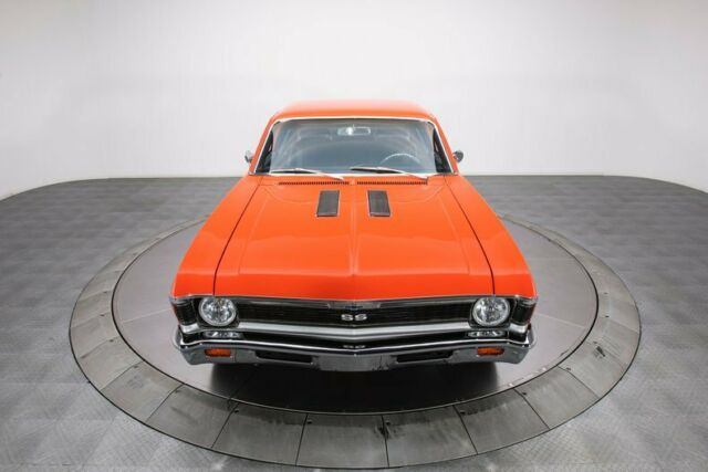 Chevrolet Nova 1969 image number 12