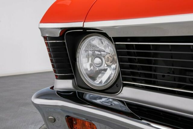 Chevrolet Nova 1969 image number 20