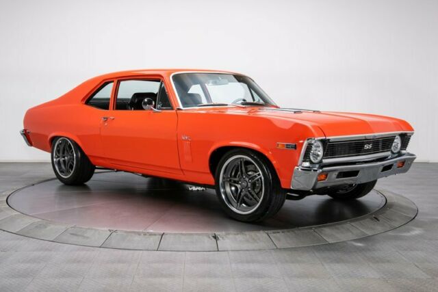 Chevrolet Nova 1969 image number 30