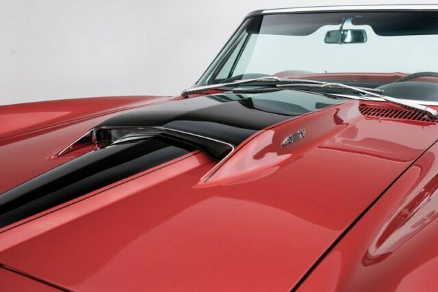 Chevrolet Corvette 1967 image number 22