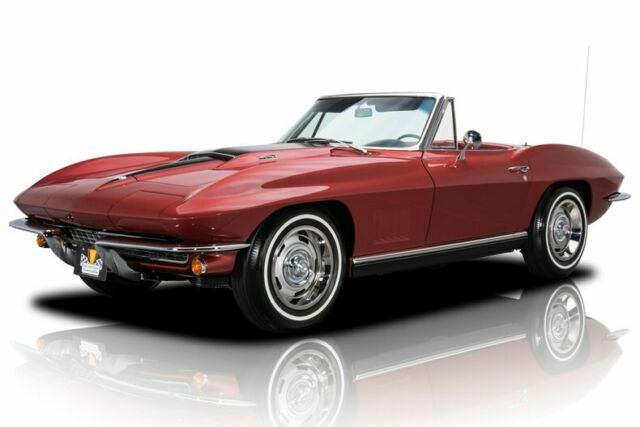 Chevrolet Corvette 1967 image number 24