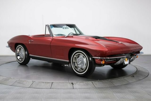 Chevrolet Corvette 1967 image number 34