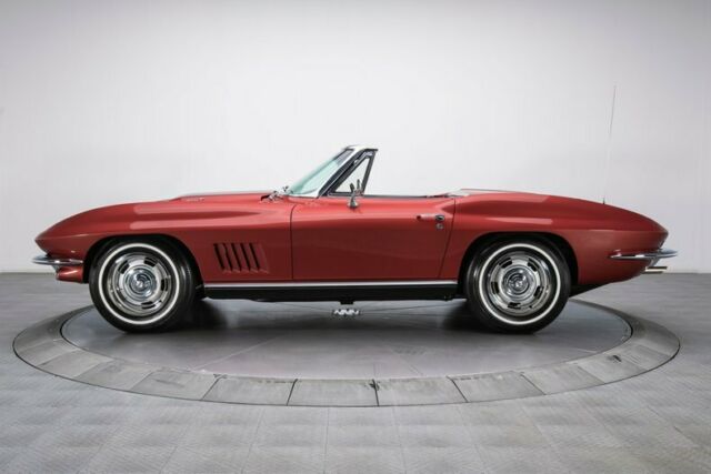 Chevrolet Corvette 1967 image number 38