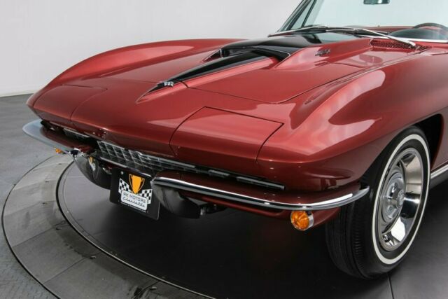 Chevrolet Corvette 1967 image number 40