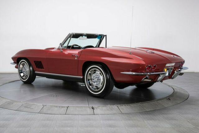 Chevrolet Corvette 1967 image number 7