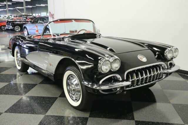 Chevrolet Corvette 1959 image number 17