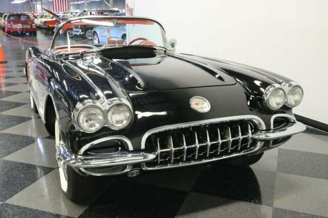 Chevrolet Corvette 1959 image number 18