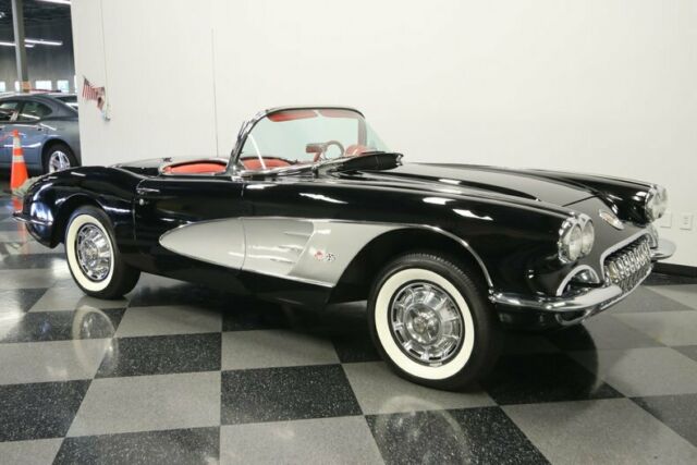 Chevrolet Corvette 1959 image number 40