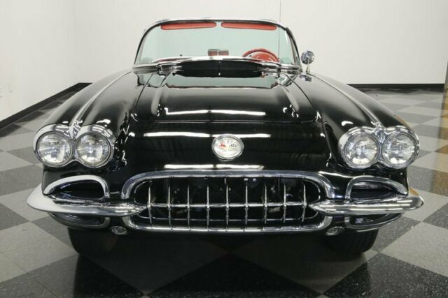 Chevrolet Corvette 1959 image number 43