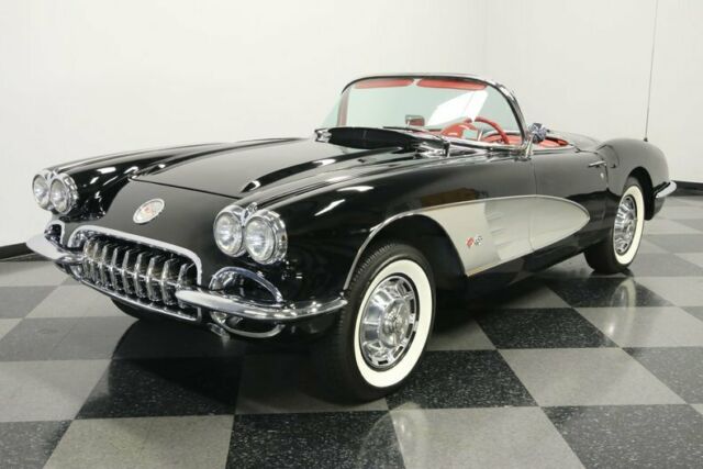 Chevrolet Corvette 1959 image number 5