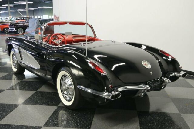 Chevrolet Corvette 1959 image number 9