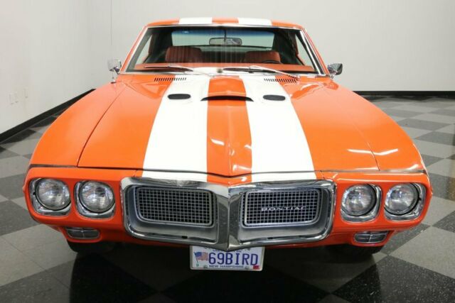 Pontiac Firebird 1969 image number 43