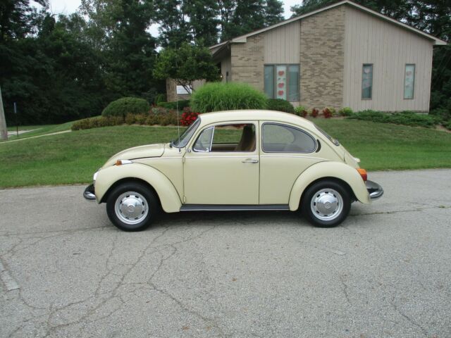 Volkswagen Beetle - Classic 1973 image number 0