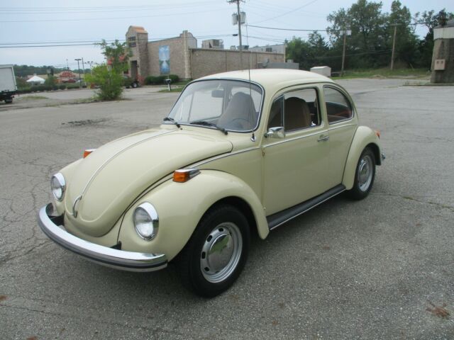 Volkswagen Beetle - Classic 1973 image number 10