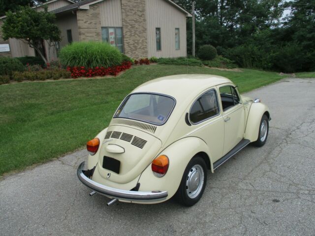 Volkswagen Beetle - Classic 1973 image number 11