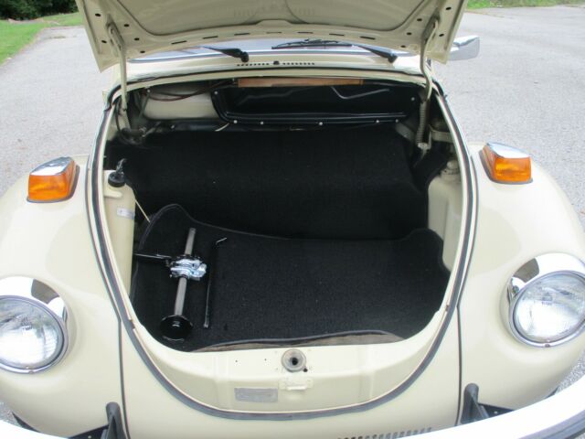 Volkswagen Beetle - Classic 1973 image number 16