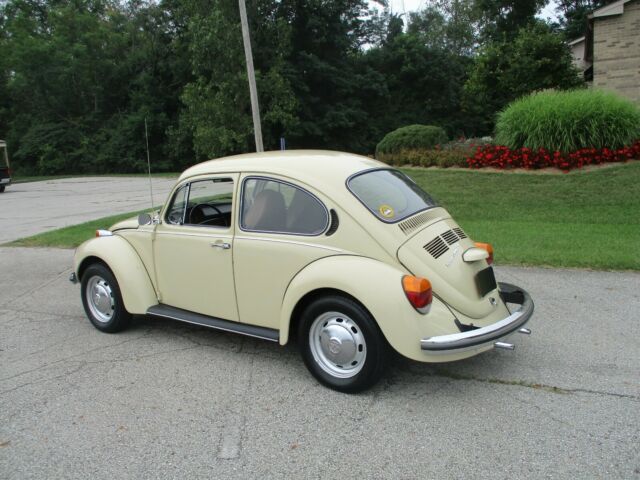 Volkswagen Beetle - Classic 1973 image number 2