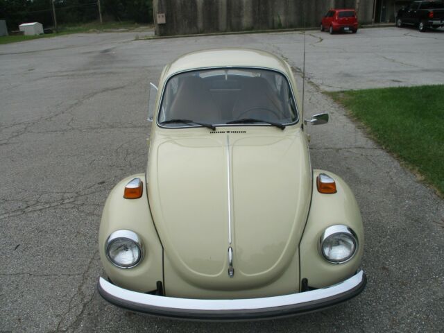 Volkswagen Beetle - Classic 1973 image number 24