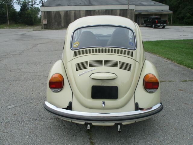 Volkswagen Beetle - Classic 1973 image number 25