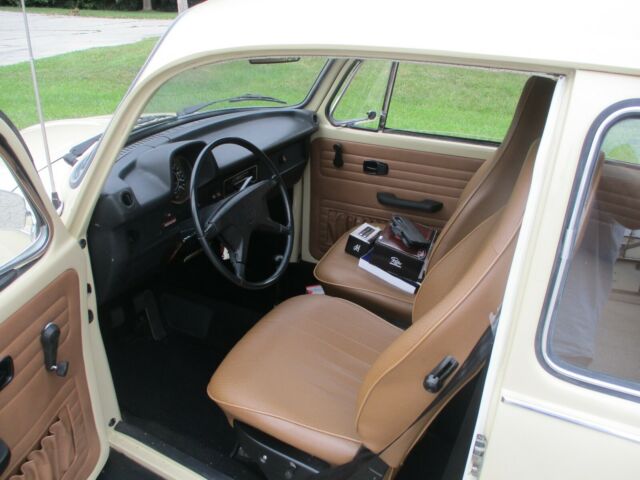 Volkswagen Beetle - Classic 1973 image number 5