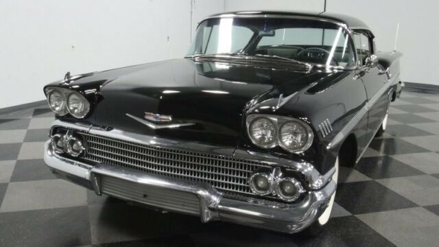 Chevrolet Impala 1958 image number 20