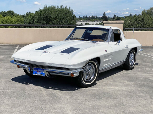 Chevrolet Corvette 1963 image number 0