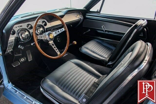 Shelby GT350 1967 image number 20