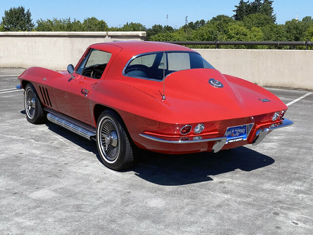 Chevrolet Corvette 1966 image number 2