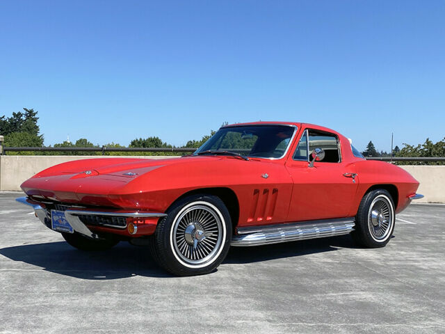 Chevrolet Corvette 1966 image number 24