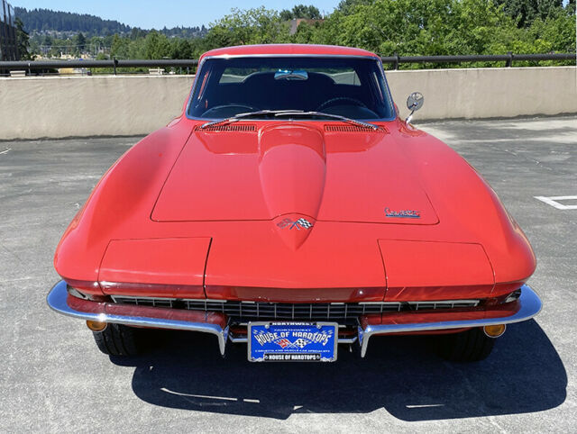 Chevrolet Corvette 1966 image number 27